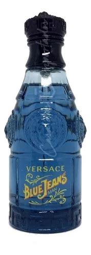 Versace Blue Jeans Tradicional EDT 75 ml para hombre